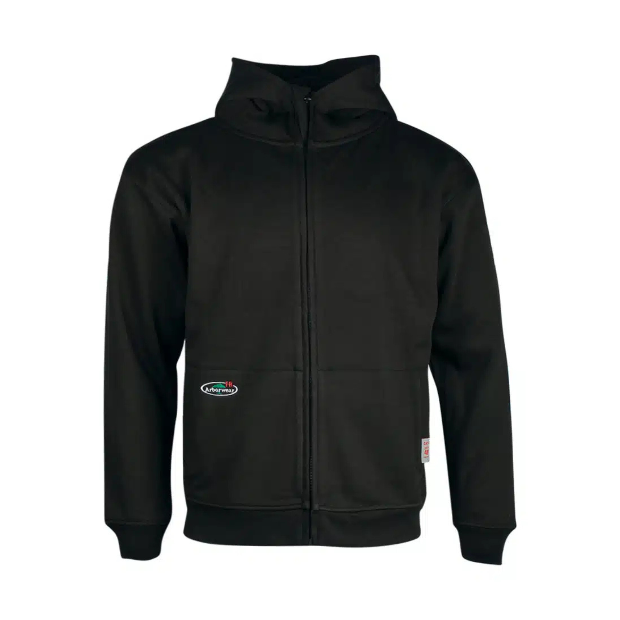 Arborwear Double Thick FR Hooded Full Zip Sweatshirt from GME Supply